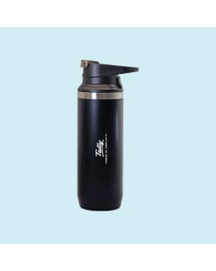 Unique Double Wall Vacuum Insulted - 500 ML - Black